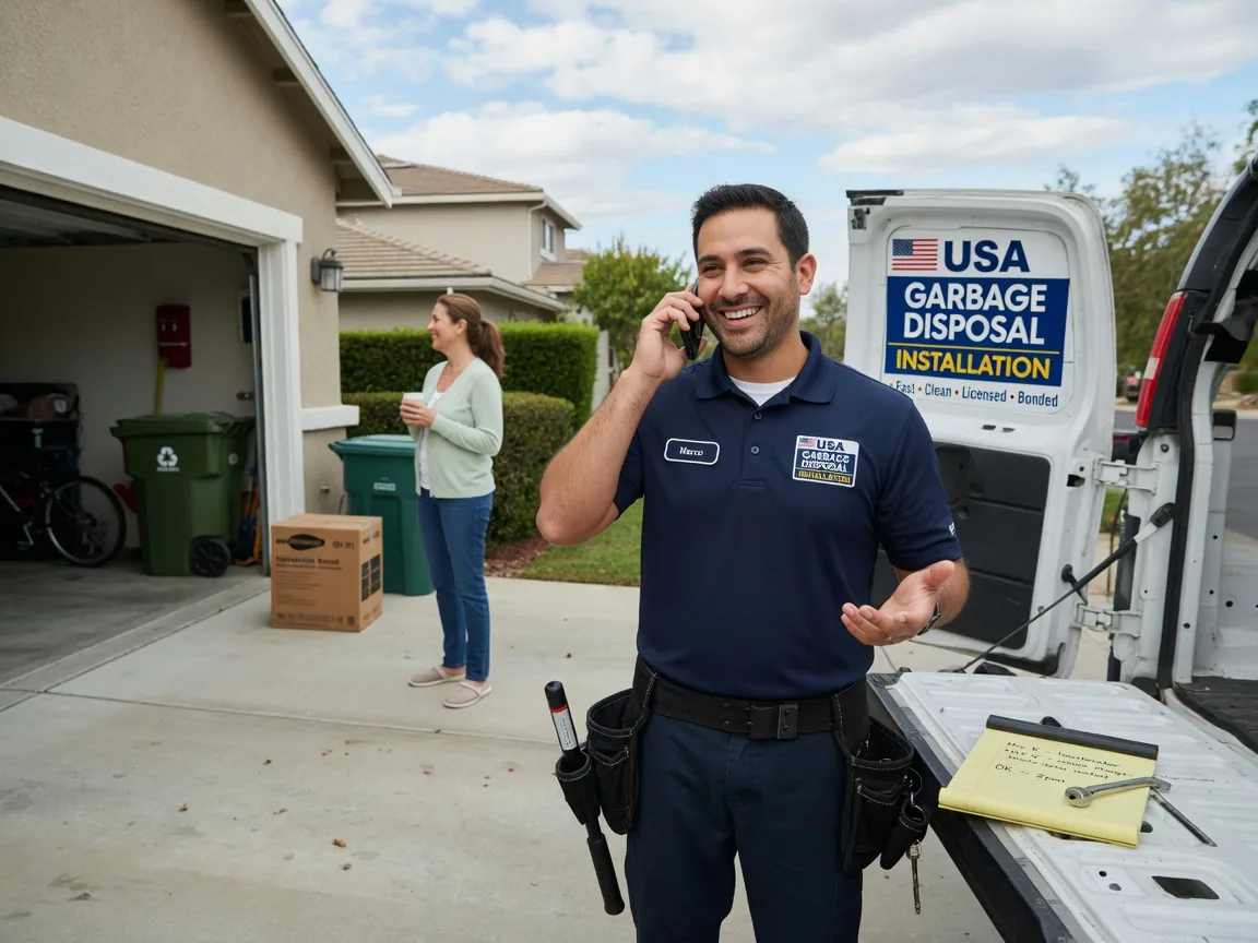 Garbage Disposal Replacement Bishop, CA FAQs
